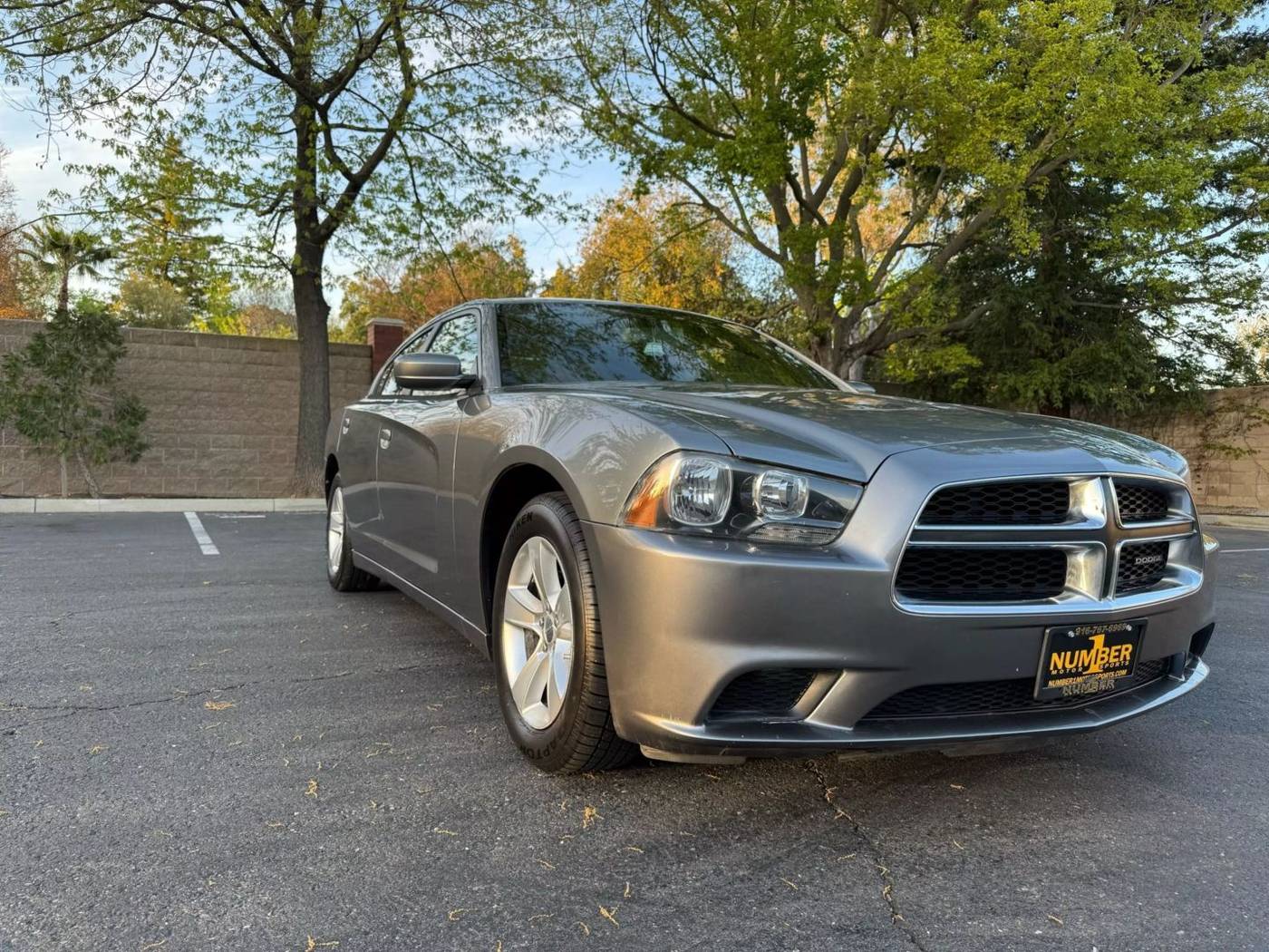 2012 Dodge Charger SE — Sedan — 112,850 mi — Sacramento, CA