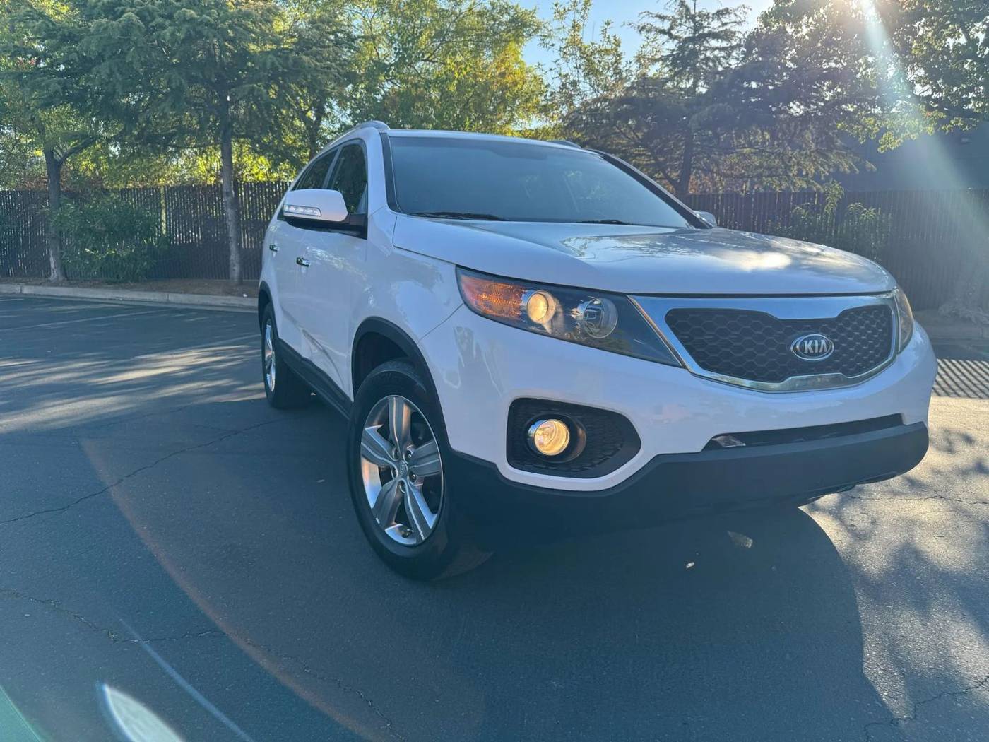 2013 Kia Sorento EX — SUV — 123,710 mi — Sacramento, CA
