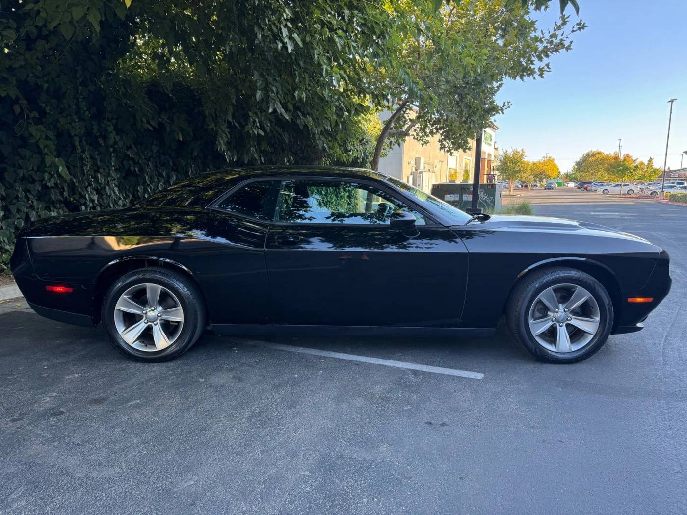 2016 Dodge Challenger SXT — Coupe — 128,310 mi — Sacramento, CA