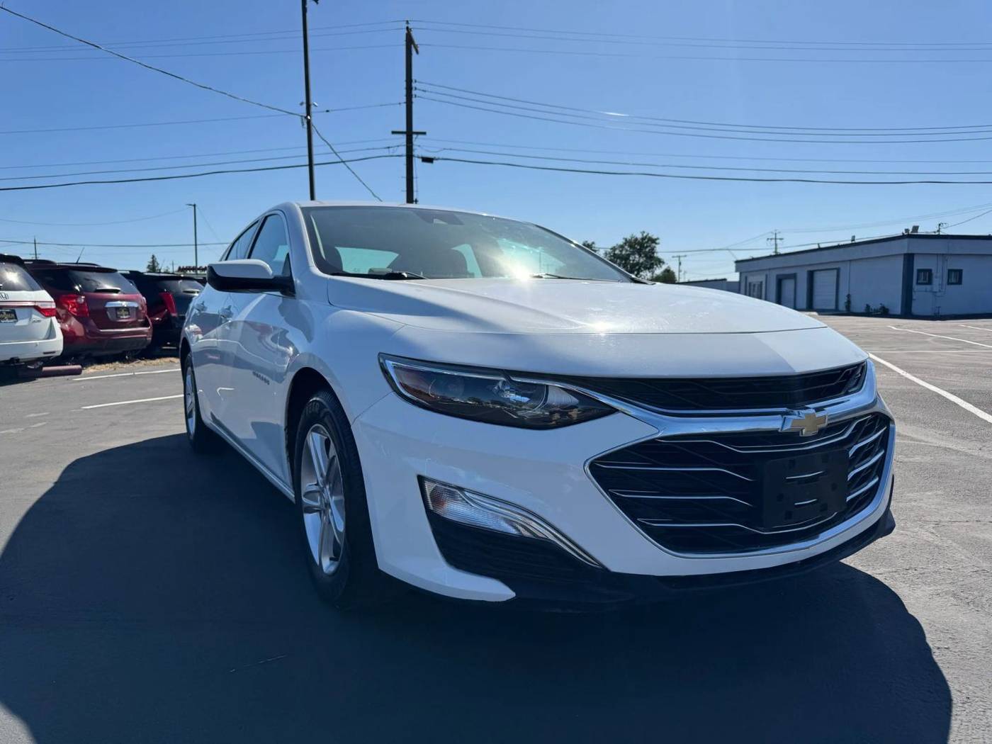 2020 Chevrolet Malibu LS — Sedan — 68,145 mi — Sacramento, CA