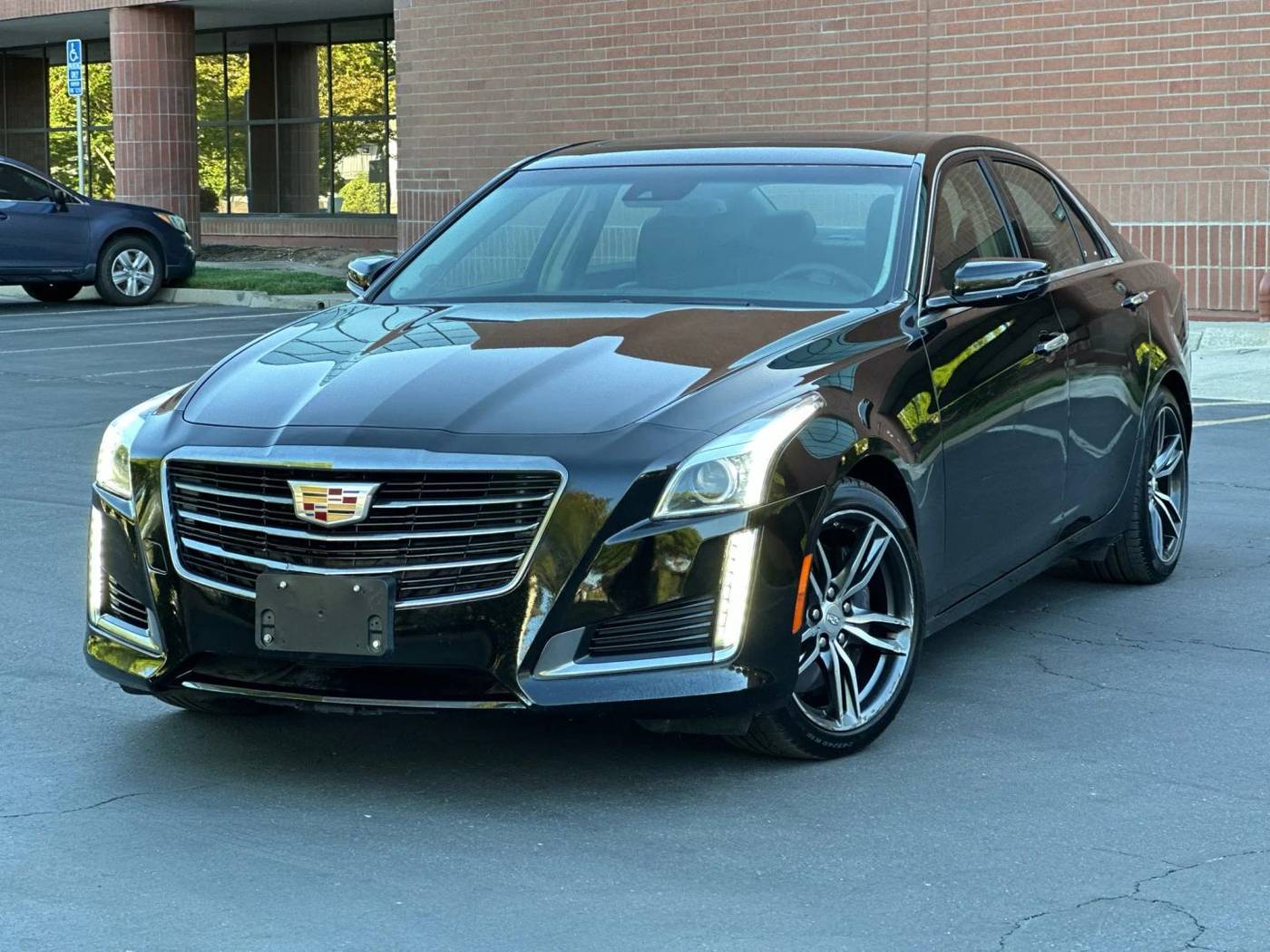 2019 Cadillac CTS Luxury — Sedan — 37,720 mi — Sacramento, CA