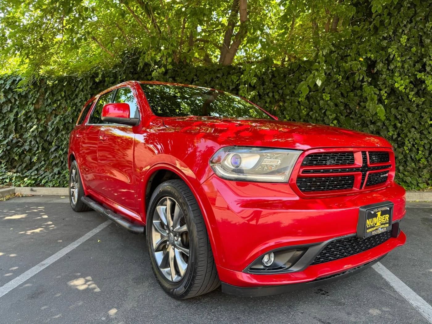 2014 Dodge Durango SXT — SUV — 148,092 mi — Sacramento, CA
