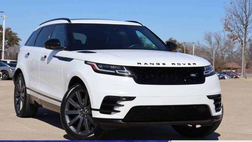 2018 Land Rover Range Rover Velar R-Dynamic HSE — SUV — 79,584 mi — Plano, TX