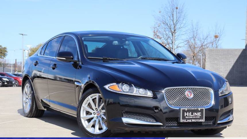 2015 Jaguar XF Premium — Sedan — 79,380 mi — Plano, TX