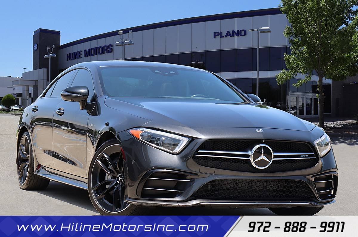 2019 Mercedes-Benz CLS AMG CLS 53 S — Sedan — 67,147 mi — Plano, TX