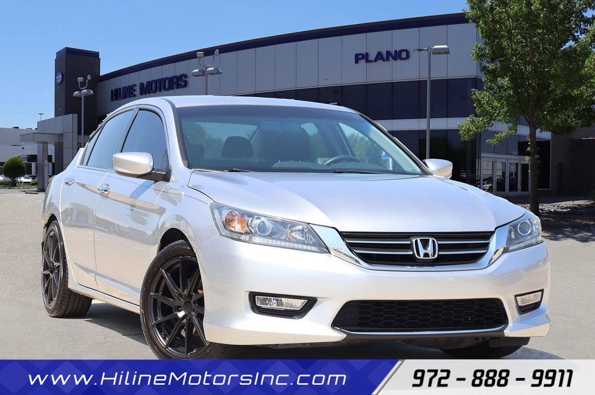 2013 Honda Accord Sport — Sedan — 150,616 mi — Plano, TX