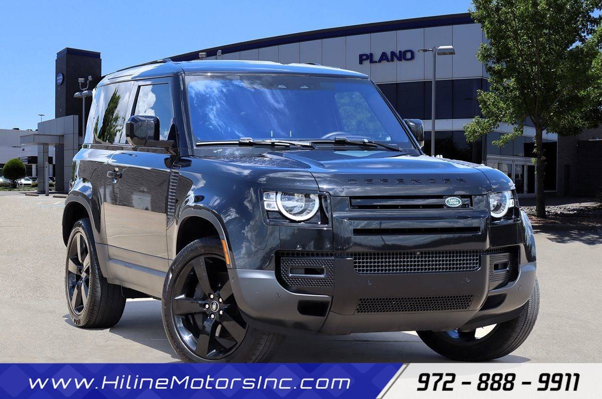 2023 Land Rover Defender S — SUV — 53,835 mi — Plano, TX