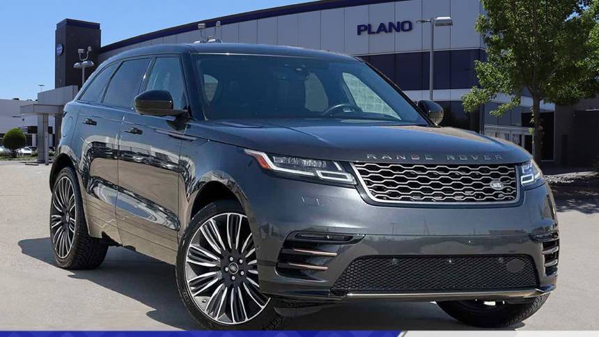 2018 Land Rover Range Rover Velar R-Dynamic HSE — SUV — 67,508 mi — Plano, TX