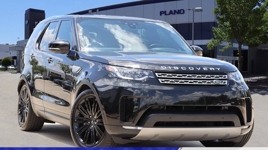 2020 Land Rover Discovery HSE Luxury — SUV — 61,614 mi — Plano, TX