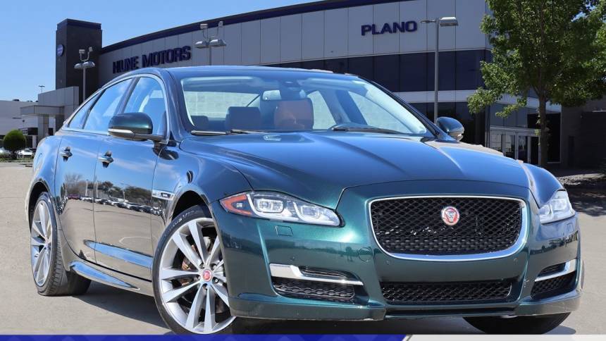 2017 Jaguar XJ R-Sport — Sedan — 51,878 mi — Plano, TX