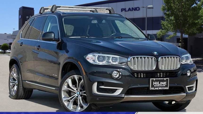 2015 BMW X5 35i — SUV — 91,900 mi — Plano, TX