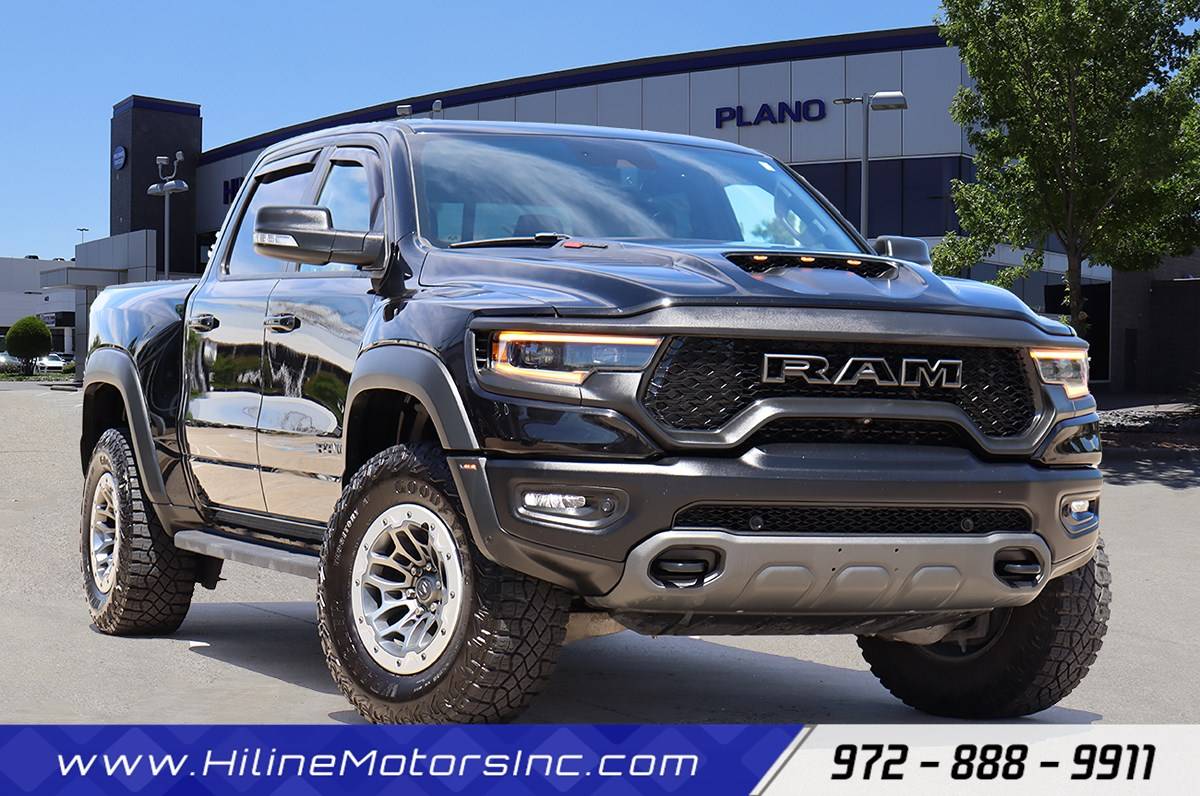2021 Ram 1500 TRX — Pickup Truck — 67,433 mi — Plano, TX