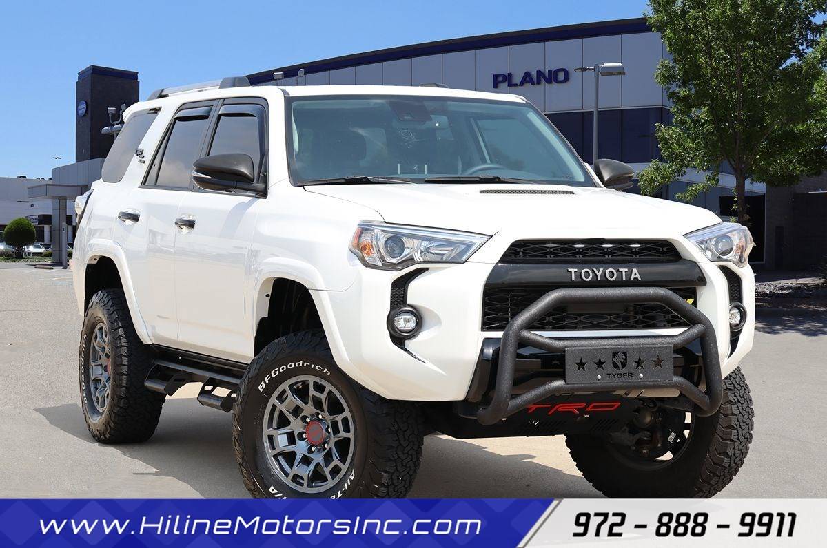 2023 Toyota 4Runner SR5 Premium — SUV — 26,066 mi — Plano, TX