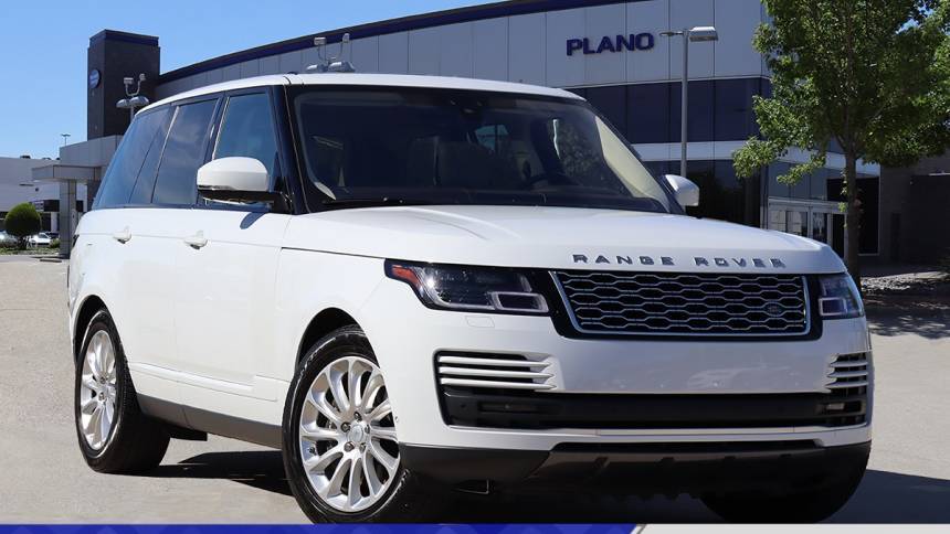 2020 Land Rover Range Rover HSE — SUV — 44,456 mi — Plano, TX