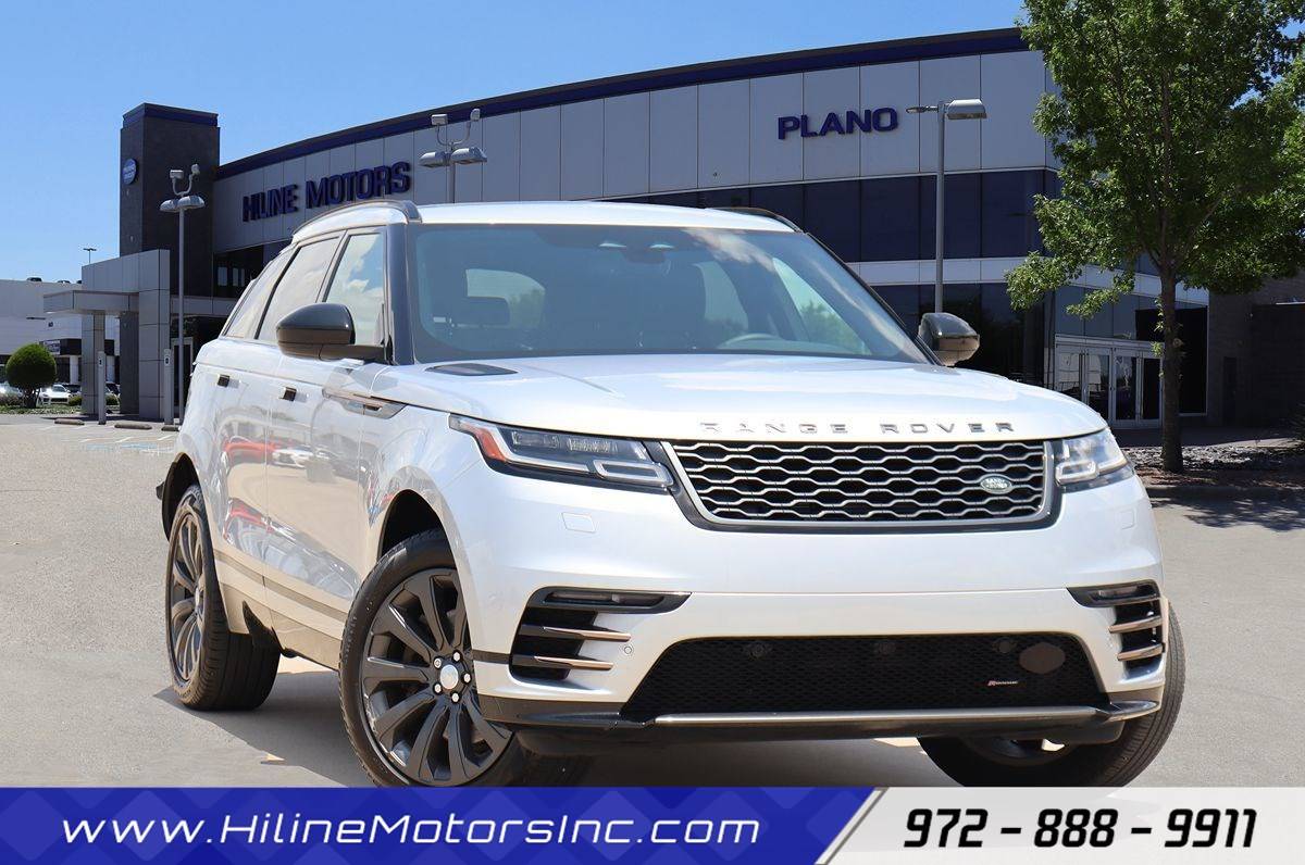 2022 Land Rover Range Rover Velar R-Dynamic S — SUV — 37,345 mi — Plano, TX