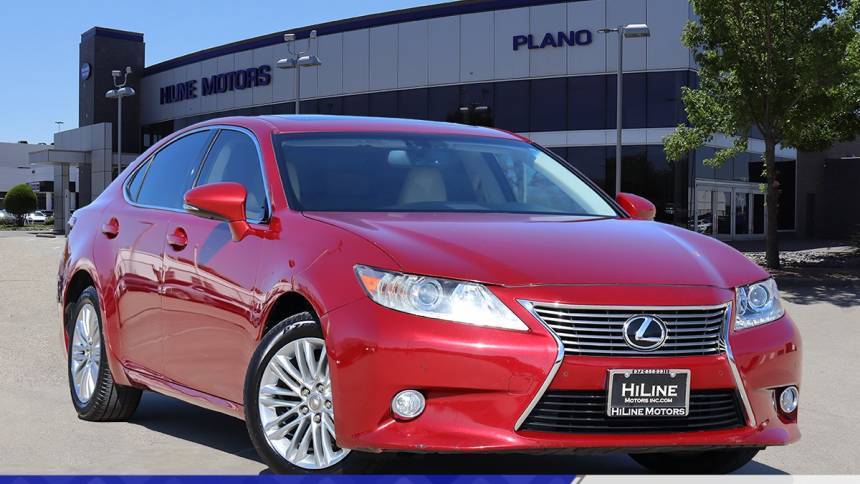 2013 Lexus ES ES 350 — Sedan — 104,954 mi — Plano, TX
