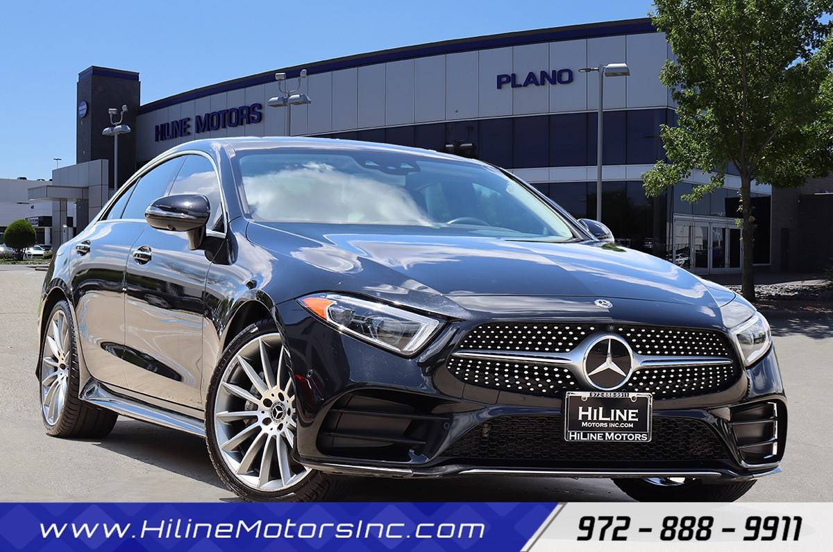 2019 Mercedes-Benz CLS CLS 450 — Sedan — 44,565 mi — Plano, TX