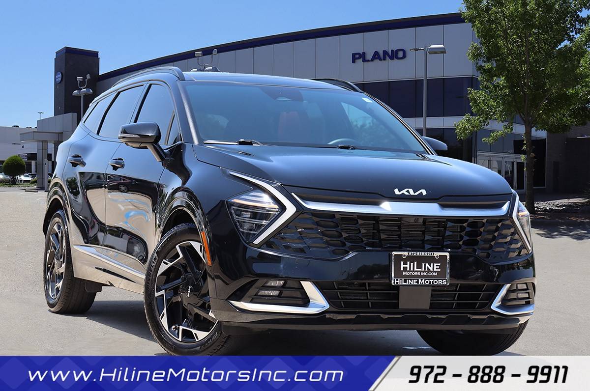 2023 Kia Sportage SX-Prestige — SUV — 23,268 mi — Plano, TX