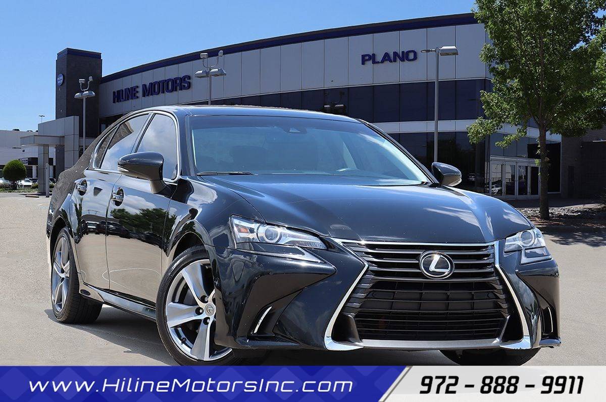 2016 Lexus GS GS 350