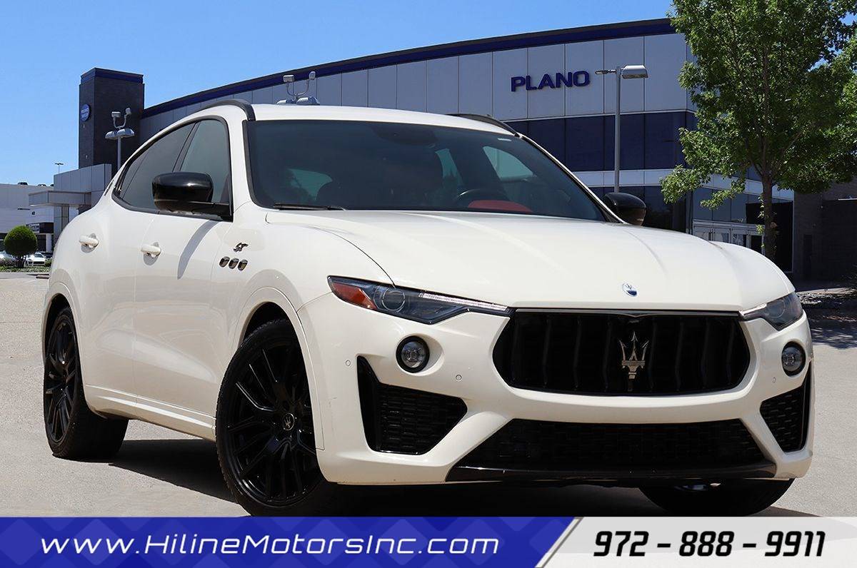 2022 Maserati Levante GT — SUV — 41,285 mi — Plano, TX
