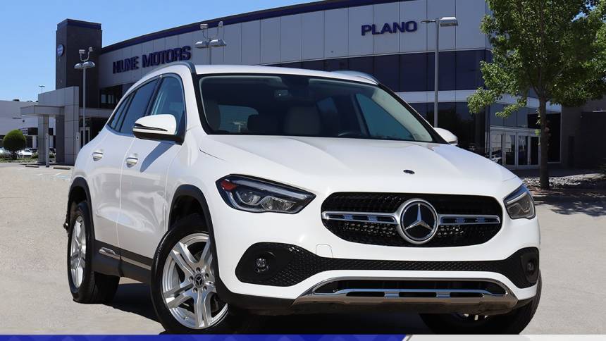 2022 Mercedes-Benz GLA GLA 250 — SUV — 43,946 mi — Plano, TX