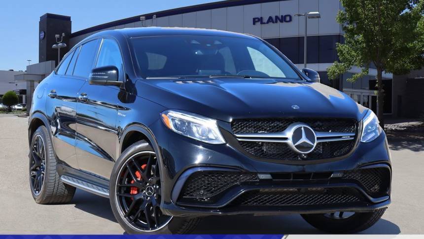 2019 Mercedes-Benz GLE GLE 63 S AMG — SUV — 41,345 mi — Plano, TX