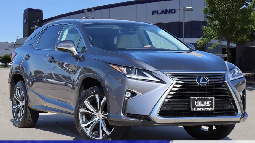 2016 Lexus RX RX 350 — SUV — 57,006 mi — Plano, TX