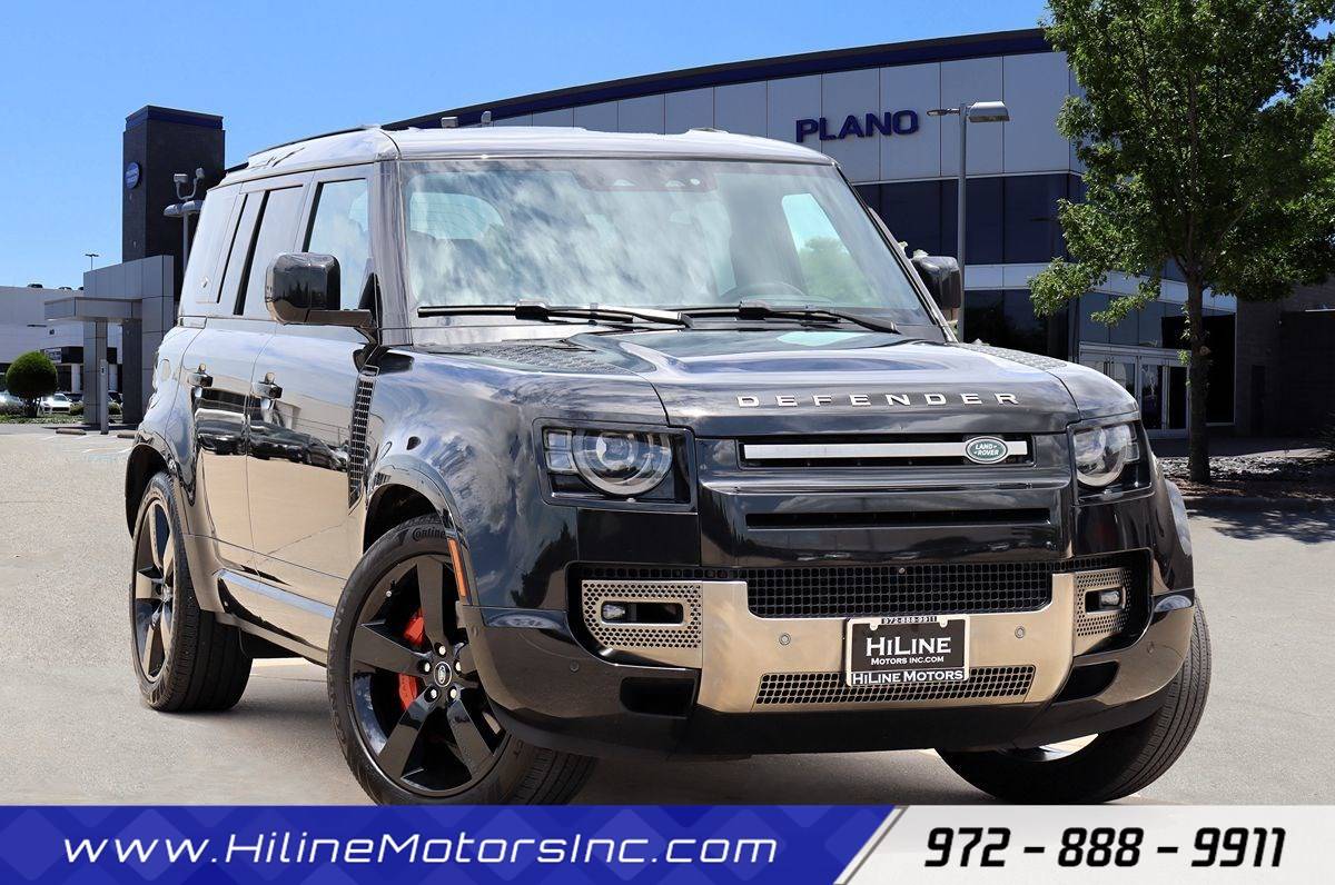 2022 Land Rover Defender X — SUV — 32,669 mi — Plano, TX