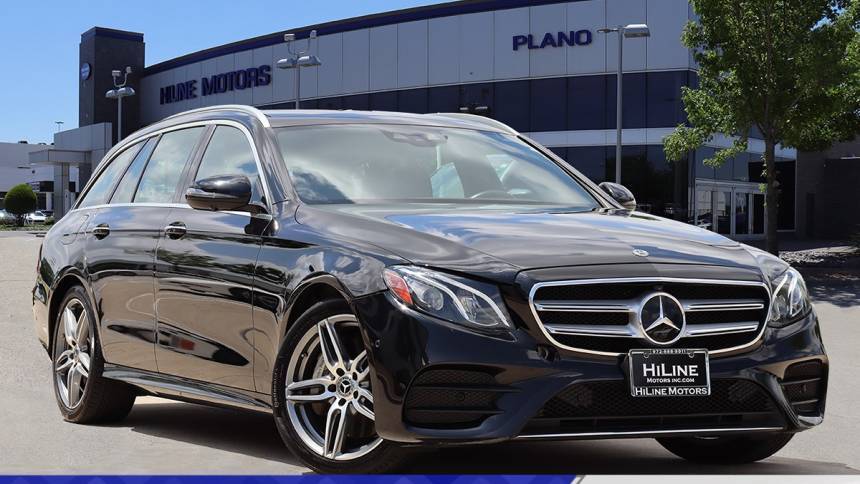 2020 Mercedes-Benz E-Class E 450 — Wagon — 51,410 mi — Plano, TX