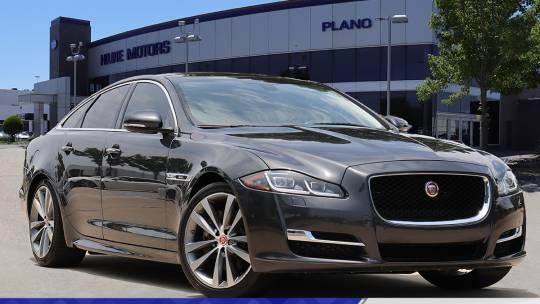 Used Jaguar XJ for Sale Near Me TrueCar