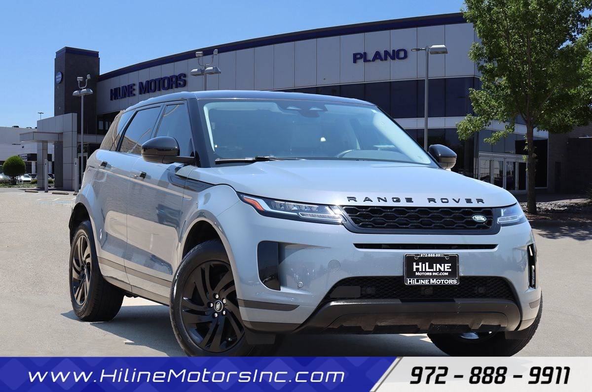 2023 Land Rover Range Rover Evoque S — SUV — 54,721 mi — Plano, TX