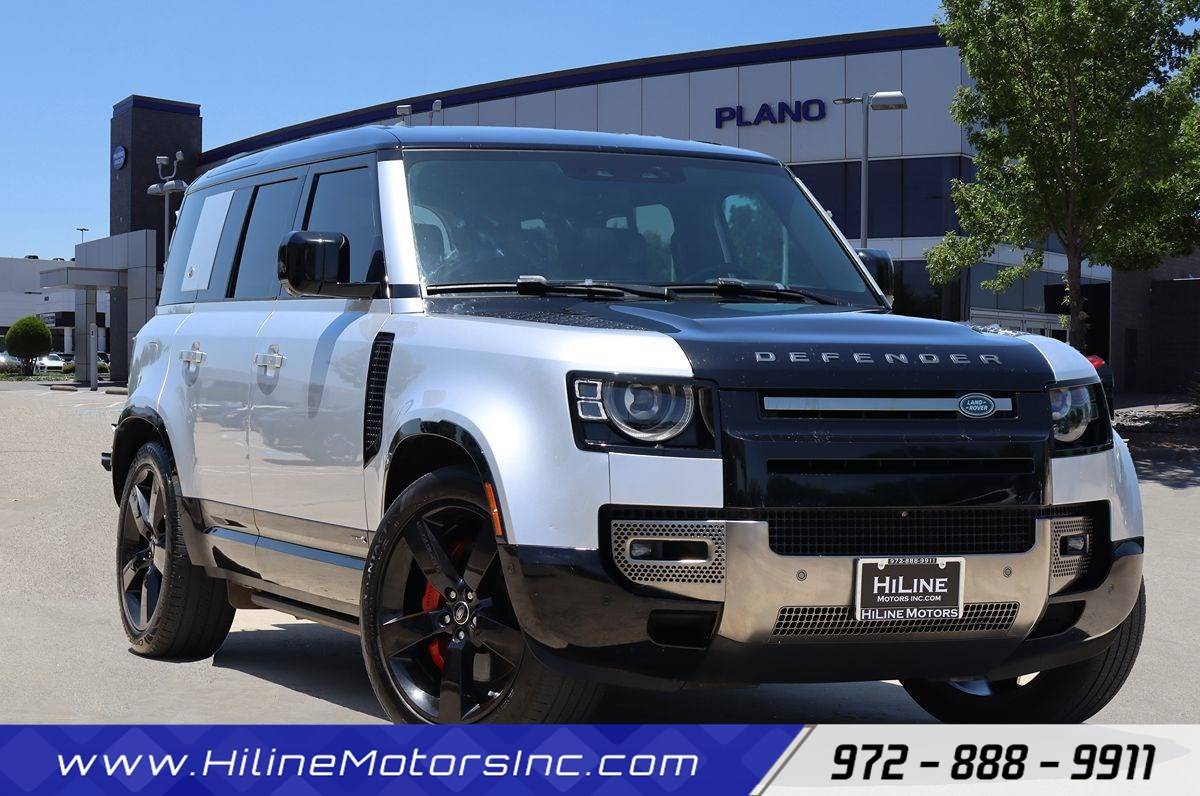 2020 Land Rover Defender X — SUV — 75,246 mi — Plano, TX