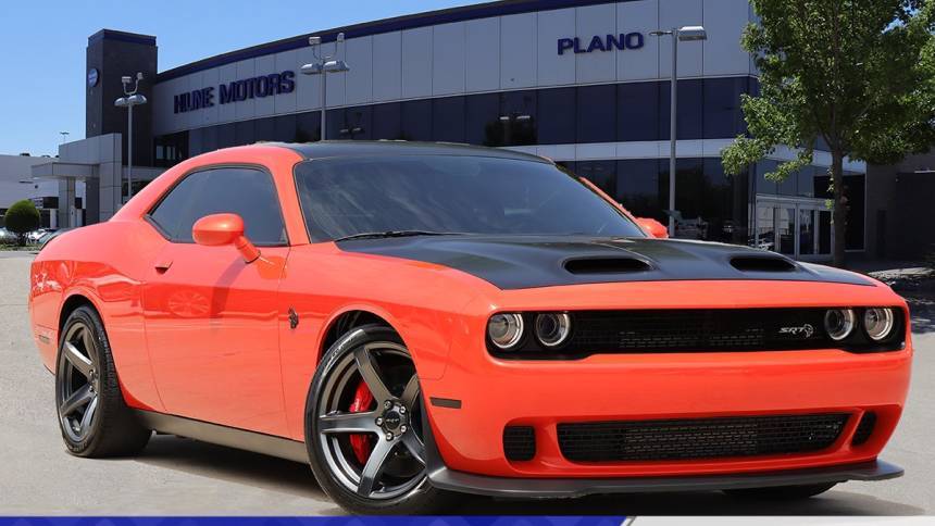 2019 Dodge Challenger SRT Hellcat Redeye — Coupe — 10,720 mi — Plano, TX