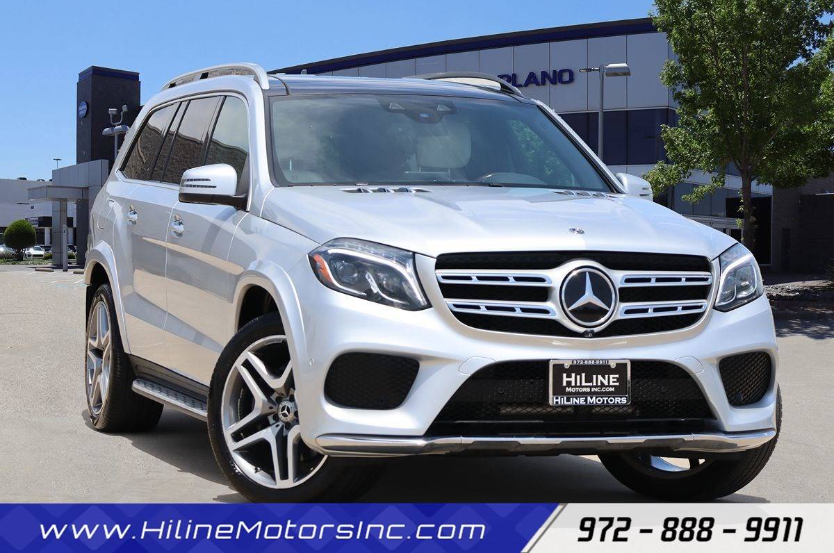 2018 Mercedes-Benz GLS GLS 550 — SUV — 70,948 mi — Plano, TX