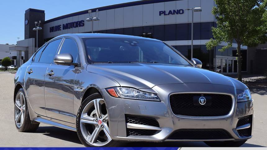 2018 Jaguar XF R-Sport — Sedan — 71,341 mi — Plano, TX
