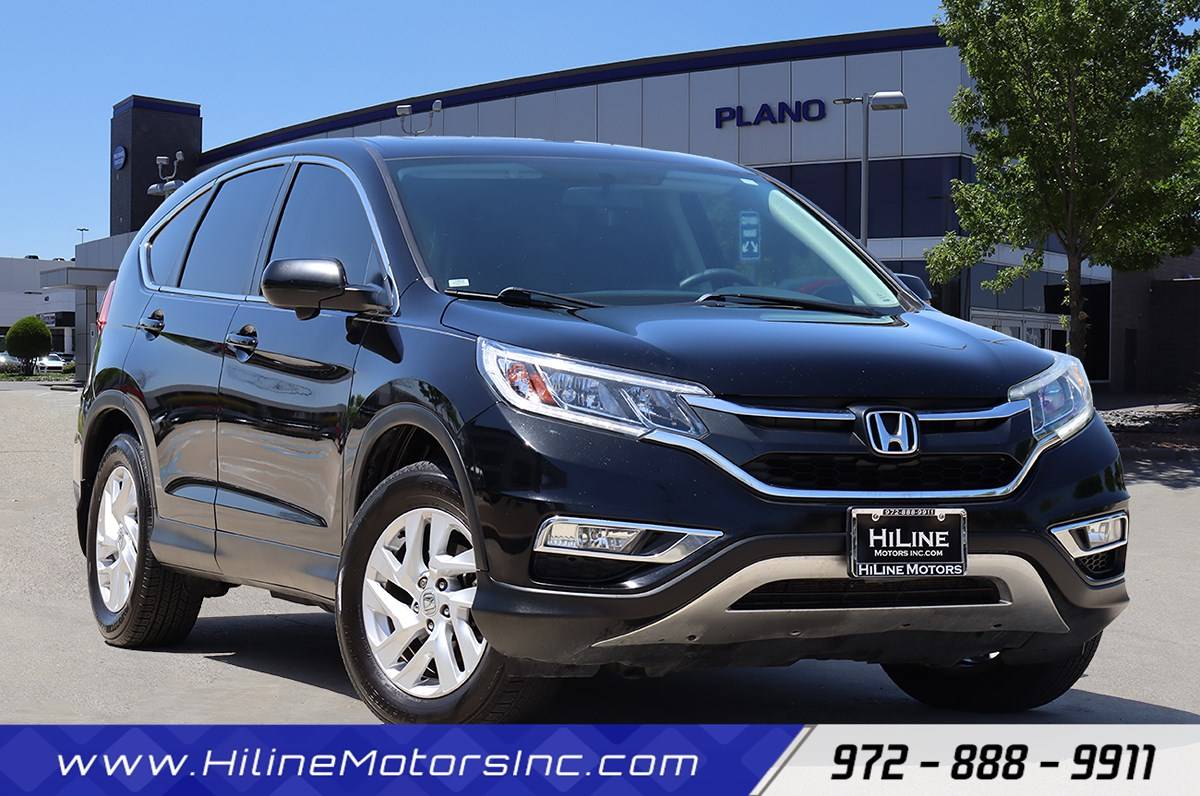 2015 Honda CR-V EX — SUV — 156,157 mi — Plano, TX