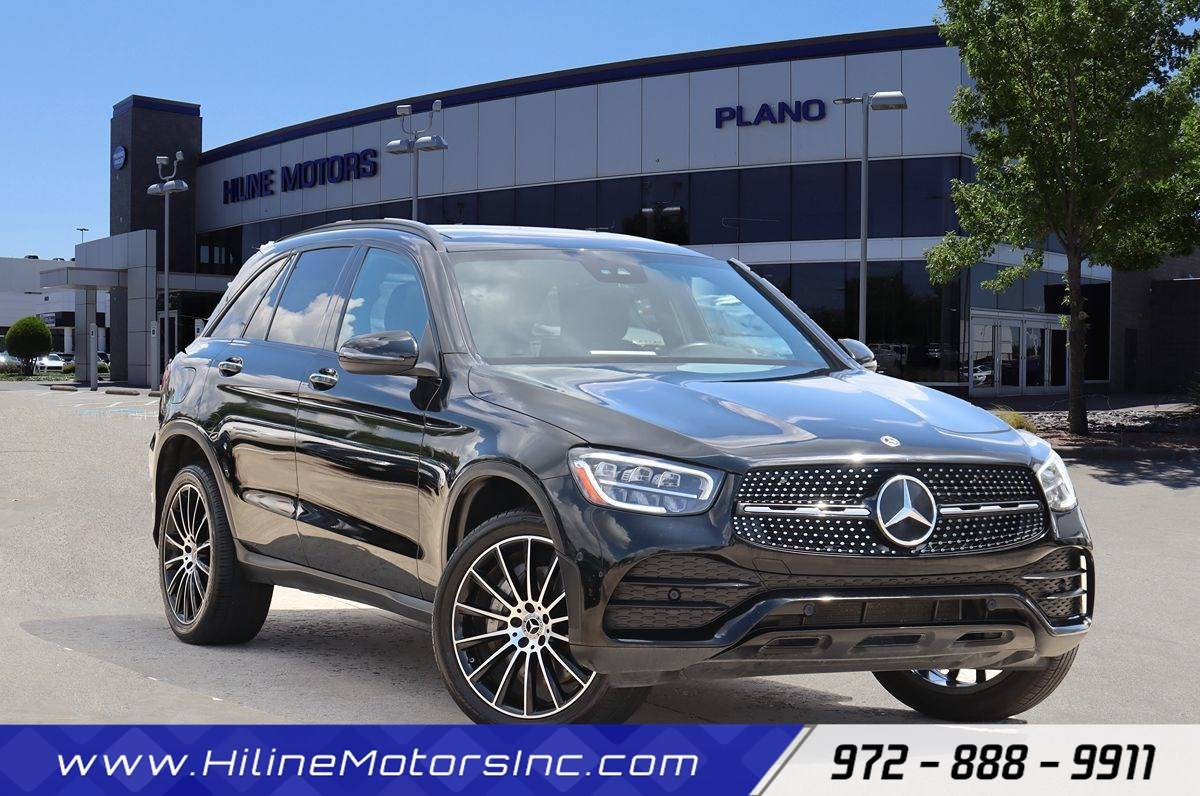 2022 Mercedes-Benz GLC GLC 300 — SUV — 41,744 mi — Plano, TX