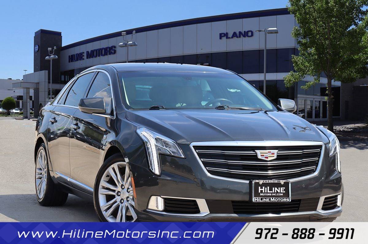 2019 Cadillac XTS Luxury — Sedan — 70,029 mi — Plano, TX