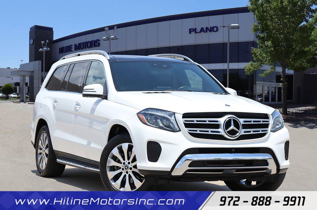 2019 Mercedes-Benz GLS GLS 450 — SUV — 60,654 mi — Plano, TX