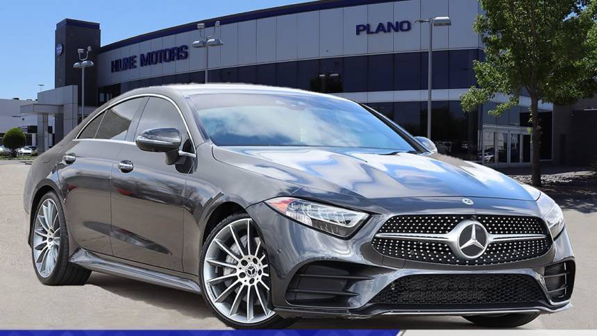 2020 Mercedes-Benz CLS CLS 450 — Sedan — 47,522 mi — Plano, TX