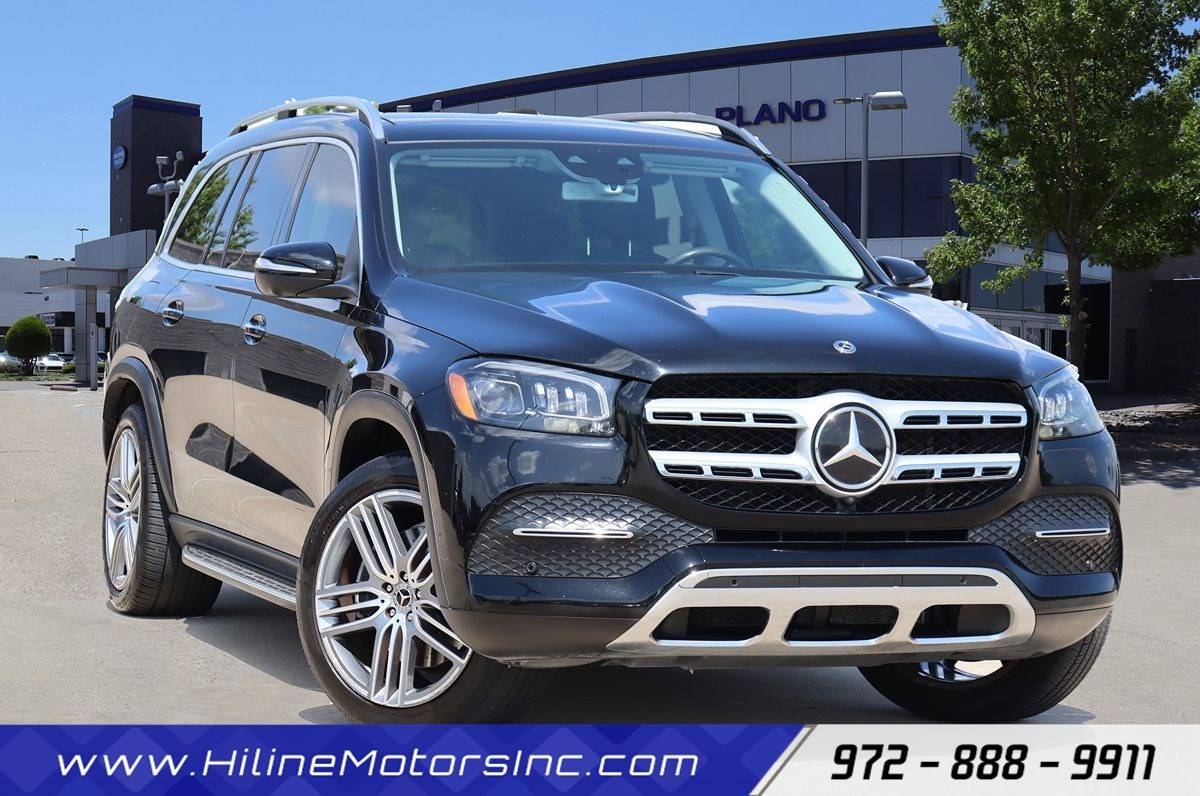 2020 Mercedes-Benz GLS GLS 450 — SUV — 79,440 mi — Plano, TX