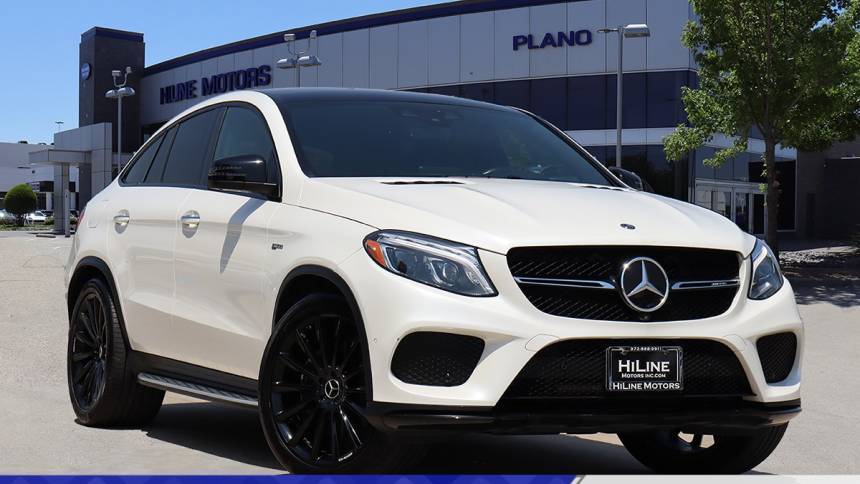 2019 Mercedes-Benz GLE GLE 43 AMG — SUV — 60,957 mi — Plano, TX