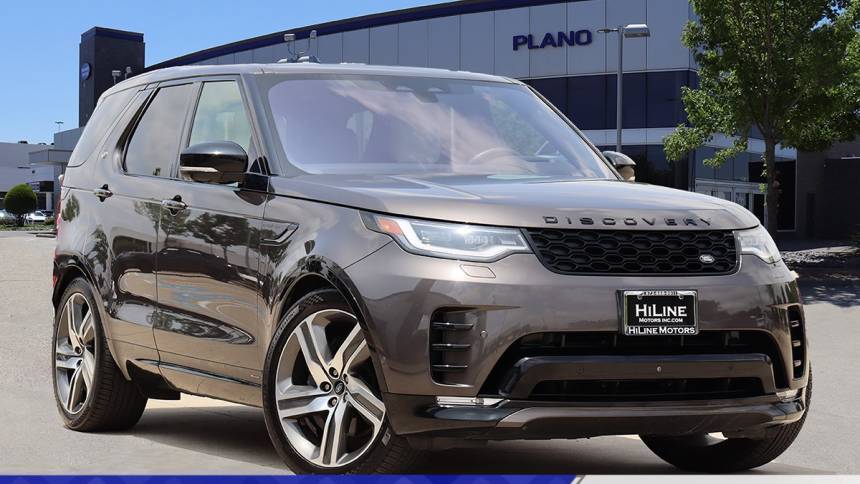 2021 Land Rover Discovery HSE R-Dynamic — SUV — 37,660 mi — Plano, TX