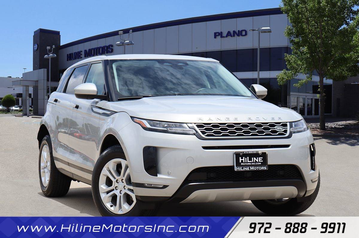 2022 Land Rover Range Rover Evoque S — SUV — 26,663 mi — Plano, TX