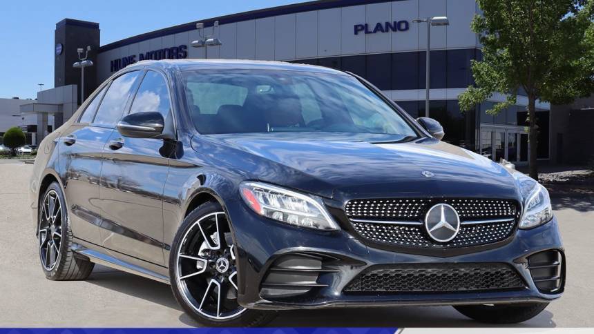 2021 Mercedes-Benz C-Class C 300 — Sedan — 46,098 mi — Plano, TX
