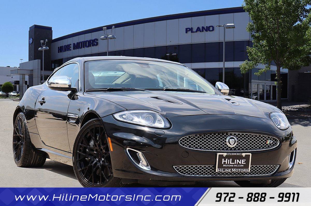 2013 Jaguar XK R — Coupe — 39,743 mi — Plano, TX