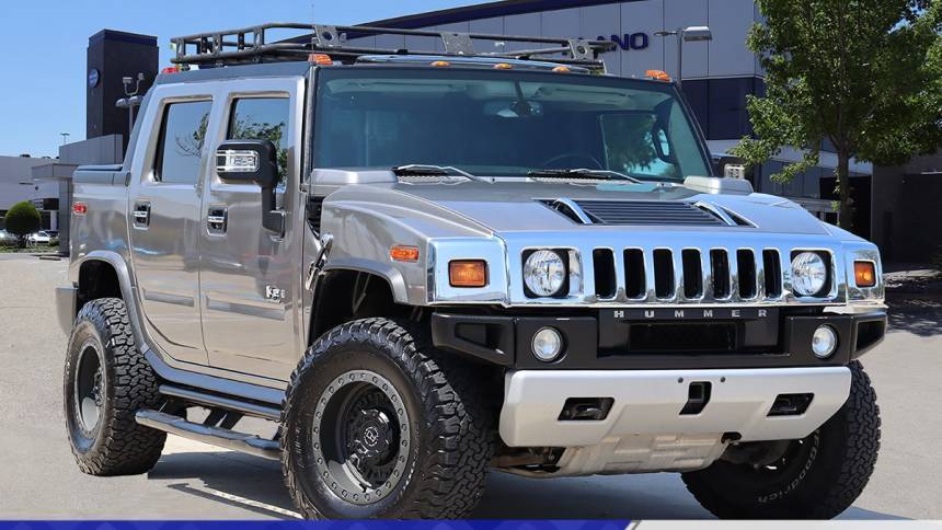2008 HUMMER H2 SUT — SUV — 67,585 mi — Plano, TX
