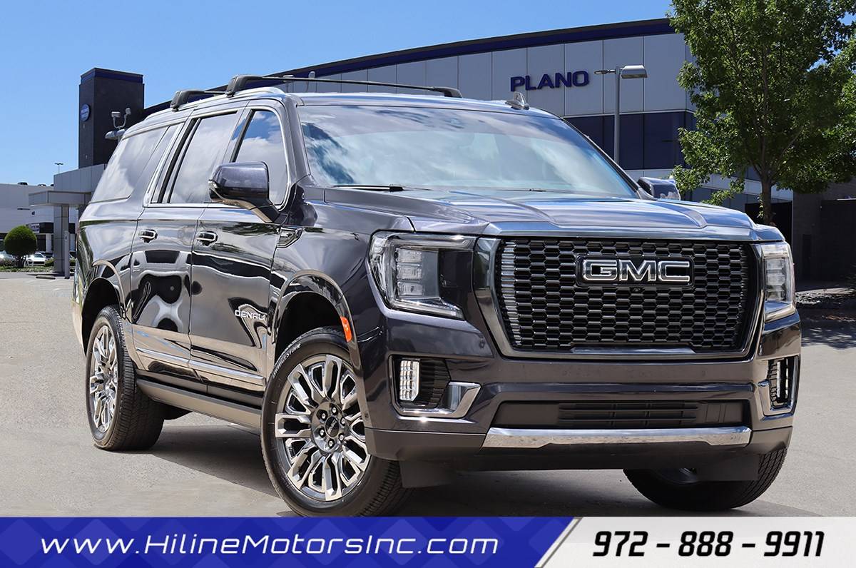 2023 GMC Yukon Denali Ultimate — SUV — 29,494 mi — Plano, TX