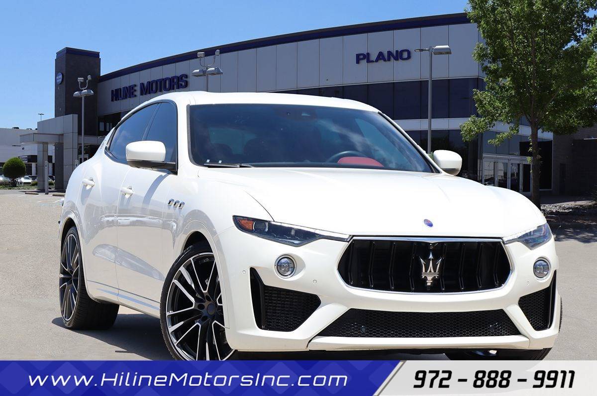2019 Maserati Levante GTS — SUV — 41,350 mi — Plano, TX
