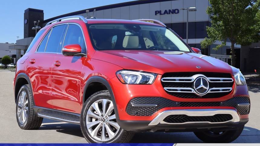2021 Mercedes-Benz GLE GLE 350 — SUV — 57,276 mi — Plano, TX